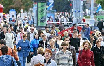 Средний возраст населения Беларуси — 41,2 года - charter97.org - Белоруссия