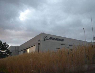 Инвесторы сбрасывают акции Boeing на фоне негативных прогнозов - smartmoney.one - США - Fargo - county Wells - state Alaska