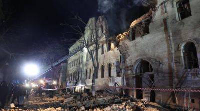 В Харькове есть погибший в результате вечерней ракетной атаки – полиция