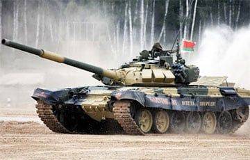 Минобороны Беларуси внезапно объявило о проверке танкового батальона - charter97.org - Белоруссия - Минобороны