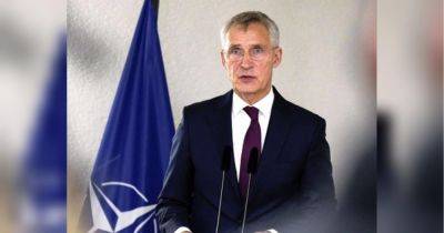 «Помощь Украине — это инвестиция в нашу собственную безопасность», — генеральный секретарь НАТО