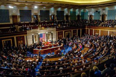 Сенат США отклонил резолюцию по расследованию нарушений Израилем прав человека в Газе