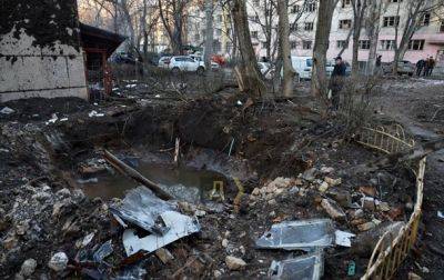 Атака на Одессу: без теплоснабжения 60 домов - korrespondent.net - Россия - Украина - Одесса