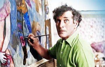Пабло Пикассо - В Бельгии нашли украденные картины Шагала и Пикассо - charter97.org - Бельгия - Белоруссия - Тель-Авив