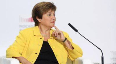 Кристалина Георгиева - Morgan Stanley - Биткоины — это не совсем деньги и угрозы для доллара не представляют — глава МВФ - minfin.com.ua - США - Украина