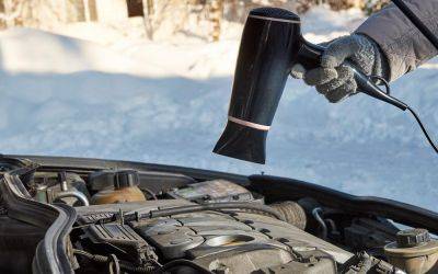 Двигатель вас отблагодарит долгой службой: как правильно заводить автомобиль в морозы