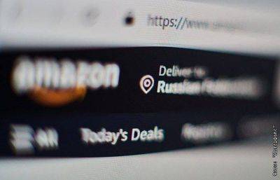 "Дочке" Amazon назначили штраф в 200 млн руб. за работу в РФ без филиала