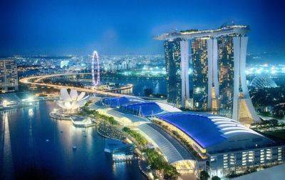 Мечта гемблеров. Курорт-казино Marina Bay в Сингапуре признали самым дорогим игровым брендом в мире - nv.ua - Украина - Сингапур - Республика Сингапур - county Bay - Las Vegas