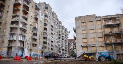В мэрии определили, какие поврежденные дома в Харькове отремонтируют: адреса - objectiv.tv - Россия - Харьков