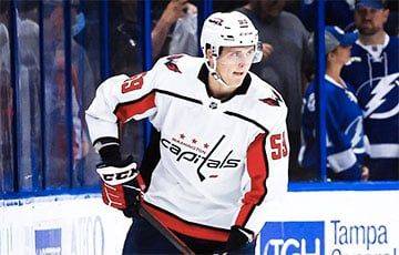 НХЛ: «Вашингтон» Алексея Протаса победил «Анахайм»