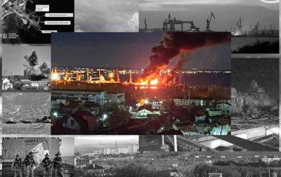 Стало известно, сколько раз украинские защитники атаковали объекты в Крыму - korrespondent.net - Россия - Украина - Крым - Севастополь - район Джанкойский