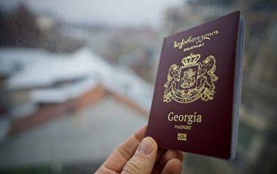 Грузинский паспорт занял 50 место в ежегодном мировом рейтинге Henley & Partners - batumi-today.com - Австрия - Россия - Южная Корея - США - Англия - Италия - Грузия - Германия - Франция - Япония - Швеция - Испания - Финляндия - Дания - Голландия - Сингапур - Ирландия - Кирибати - Босния и Герцеговина - Ангола - Кения - Эфиопия