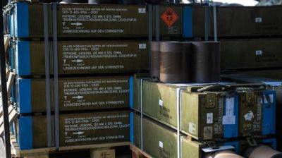 Боеприпасы, БТРы и БПЛА: Германия обновила пакет военной помощи Украине - pravda.com.ua - Украина - Германия