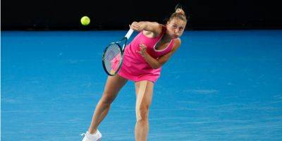 Костюк вышла в третий раунд Australian Open, драматично обыграв лучшую теннисистку Бельгии