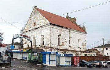 Слонимскую синагогу XVII века пытаются снова продать - charter97.org - Белоруссия