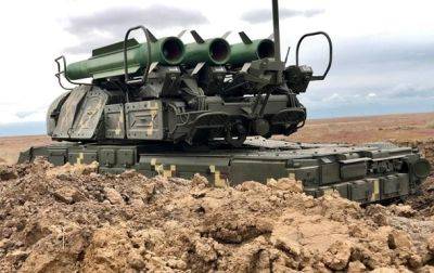 Украина применила самодельную ПВО - министр