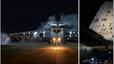 Уничтожение российского А-50: аналитик озвучил сценарий, как ВСУ смогли сбить самолет