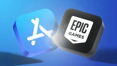 Apple требует от Epic Games $73,4 млн на покрытие судебных издержек