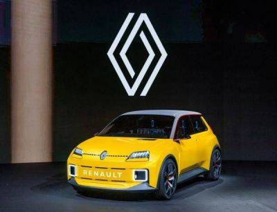 Лука Де-Мео - Продажи Renault в 2023 году вернулись к росту после четырёхлетнего спада - smartmoney.one - Германия