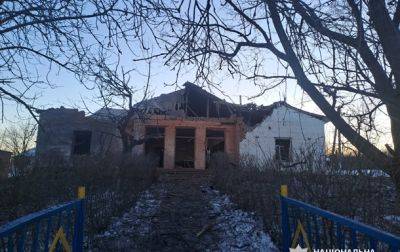 Обстрел Купянского района: погибла женщина, пострадали двое детей