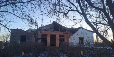Россияне сбросили авиабомбу на село Малый Бурлук, погибла женщина и пострадали двое детей — полиция