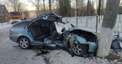 В Украине существенно выросло количество погибших на дорогах: основные причины ДТП