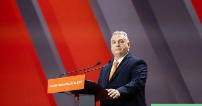 Виктор Орбан - "Создаст хаос": Орбан может снять вето в вопросе помощи для Украины, — Politico - focus.ua - Украина - Венгрия - Будапешт - Ес