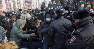 В Башкортостане произошел многотысячный протест: подробности (фото, видео)