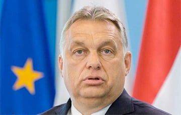 Виктор Орбан - ЕС может лишить Венгрию права голоса в случае второго вето на выделение 50 млрд евро Украине - charter97.org - Россия - Украина - Киев - Белоруссия - Венгрия - Брюссель - Ес