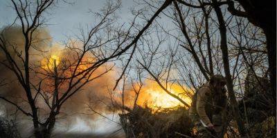 На Авдеевском направлении украинские силы отбили 24 боевые атаки россиян за сутки — сводка Генштаба
