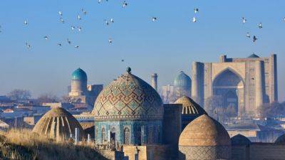В Узбекистане появятся "республиканские туристические кольца". Мирзиёеву рассказали, как они будут работать