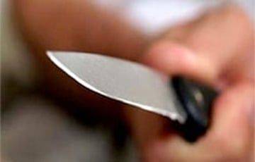 В Гродно женщина пырнула ножом сожителя