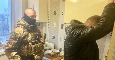 В Чернигове и Черкассах полиция задержала любителей новогодних фейерверков (видео)