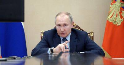 Владимир Путин - Путин - Путин заявил, что Украина для него "не враг", а ВСУ "постепенно сдуваются" (видео) - focus.ua - Москва - Россия - Украина - Путин