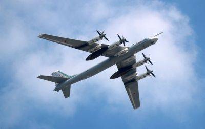 Россия подняла в небо 21 стратегический бомбардировщик - ВСУ