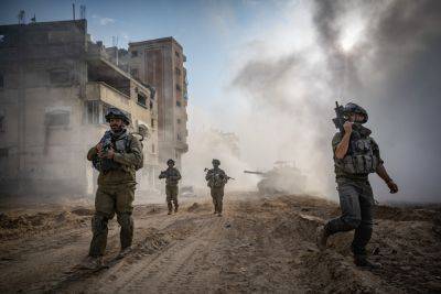 Боец ЦАХАЛа подозревается в расстреле пленного террориста ХАМАСа