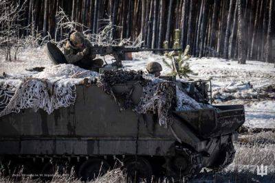 В Харьковской области ВСУ отбили 7 вражеских атак — Генштаб