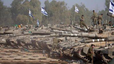 Даниэль Хагари - ЦАХАЛ выводит из Газы тысячи бойцов: что изменится в характере военных действий - vesty.co.il - Вашингтон - Израиль - Reuters