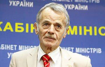 Мустафа Джемилев призвал россиян покинуть Крым