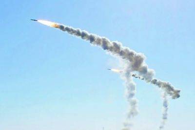 Ракетная атака 2 января – Россия запустила новые ракеты из Каспия