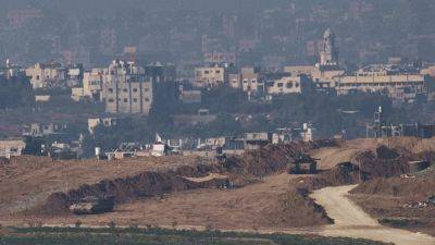 Израиль переходит к точечным операциям против ХАМАС