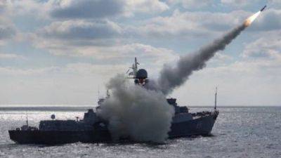 Ракетная атака 2 января – в Черном море готовы к запуску 20 ракет Калибр