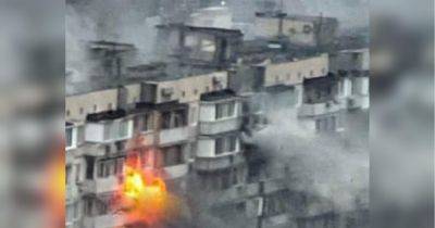 Ракетный обстрел Киева: число пострадавших в Соломенском районе возросло до 16, — Кличко (видео)
