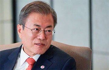 В Южной Корее напали на лидера оппозиции
