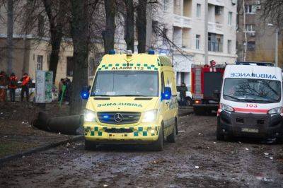 Безжалостный удар по центру Харькова: названо количество погибших и пострадавших