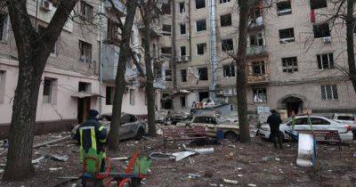 ВС РФ ударили по Харькову "Кинжалами": в городе десятки пострадавших, есть разрушения (фото)