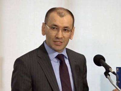 Жавлон Вахабов назначен директором Международного института Центральной Азии