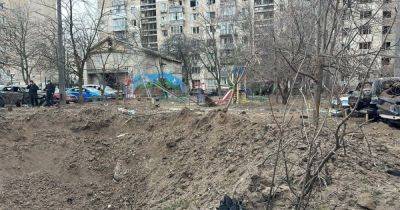 Обстрел Киевской области: двое погибших, повреждены частные и многоэтажные дома (фото)