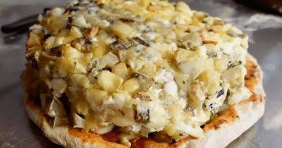 "Настоящий подвиг": пицца с 1001 сортом сыра попала в Книгу рекордов Гиннесса (фото, видео)