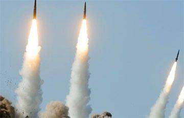 Залужный: Украина уничтожила 72 из 99 российских ракет